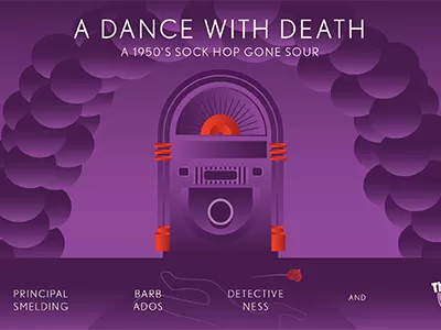 The Murder Mystery Company Presents: “A Dance with Death”